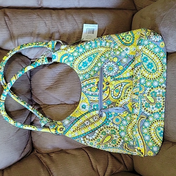 Vera Bradley Large Hobo - Picture 2 of 7